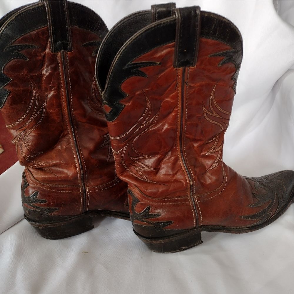 Vintage Code West boots  - Picture 4 of 12